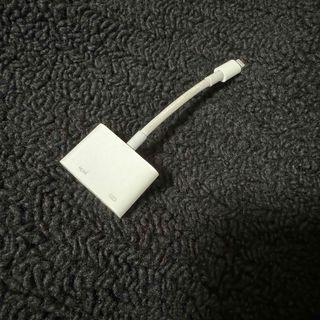 純正品 アップル Apple アダプタ HDMI ケーブル