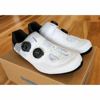 シマノ(SHIMANO)のSHIMANO RC7 SH-RC702 EU39.5 24.8cmシマノ(ウエア)