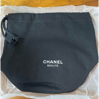 シャネル(CHANEL)のCHANEL ノベルティ　ポーチ　新品未使用(ポーチ)