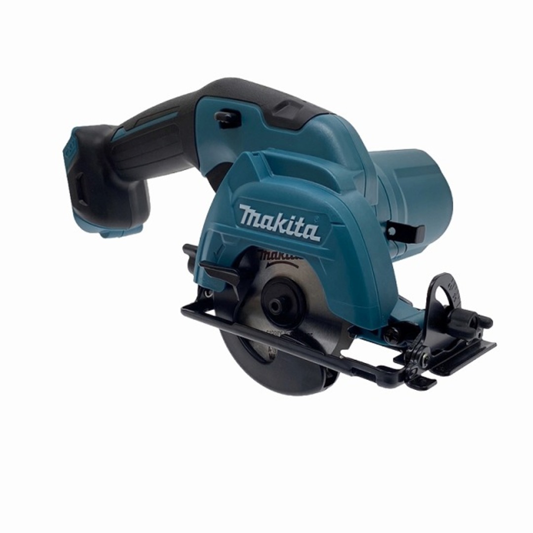 Makita(マキタ)の☆未使用品☆makita マキタ 10.8V 85mm 充電式マルノコ HS301DSH バッテリー1個(1.5Ah) 充電器付 コードレス 丸ノコ 丸のこ 丸鋸 88488 自動車/バイクのバイク(工具)の商品写真