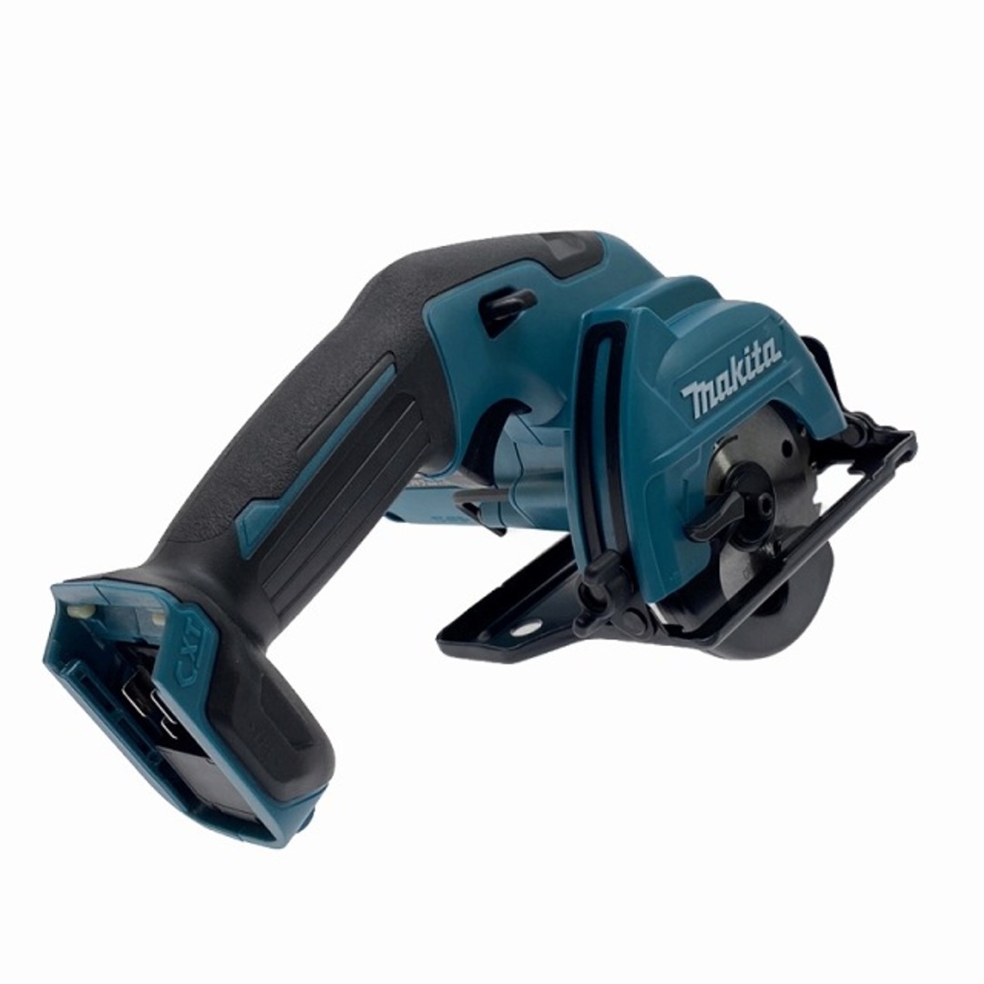 Makita(マキタ)の☆未使用品☆makita マキタ 10.8V 85mm 充電式マルノコ HS301DSH バッテリー1個(1.5Ah) 充電器付 コードレス 丸ノコ 丸のこ 丸鋸 88488 自動車/バイクのバイク(工具)の商品写真