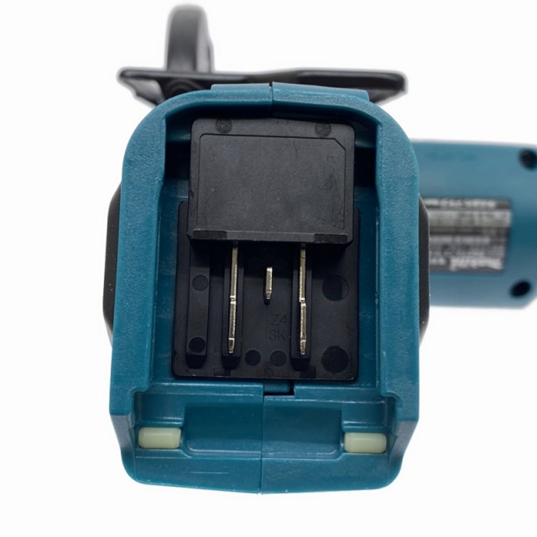 Makita(マキタ)の☆未使用品☆makita マキタ 10.8V 85mm 充電式マルノコ HS301DSH バッテリー1個(1.5Ah) 充電器付 コードレス 丸ノコ 丸のこ 丸鋸 88488 自動車/バイクのバイク(工具)の商品写真