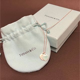 ティファニー(Tiffany & Co.)のTiffany ネックレス(ネックレス)