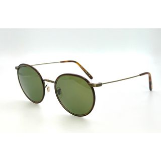 オリバーピープルズ(Oliver Peoples)の【新品】Oliver Peoples サングラス　日本製　ボストン(サングラス/メガネ)