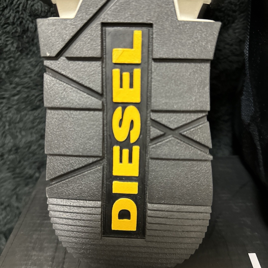 DIESEL(ディーゼル)の✨新品激レア✨ DIESEL ソックス スニーカー サイズ：41(26.5cm) メンズの靴/シューズ(スニーカー)の商品写真