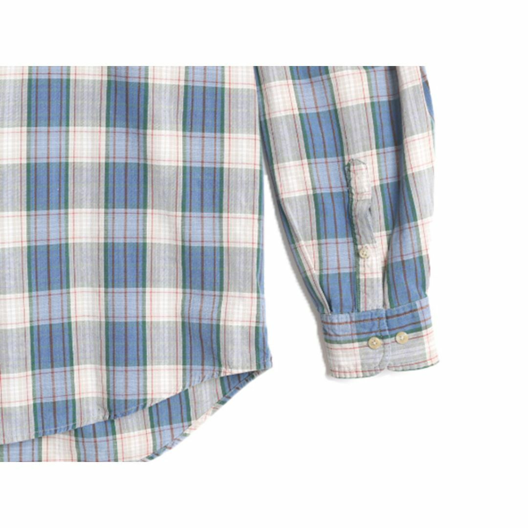 Levi's - 90s ドッカーズ リーバイス チェック 長袖 ボタン Levi's - 90s ドッカーズ リーバイス チェック 長袖 ボタン