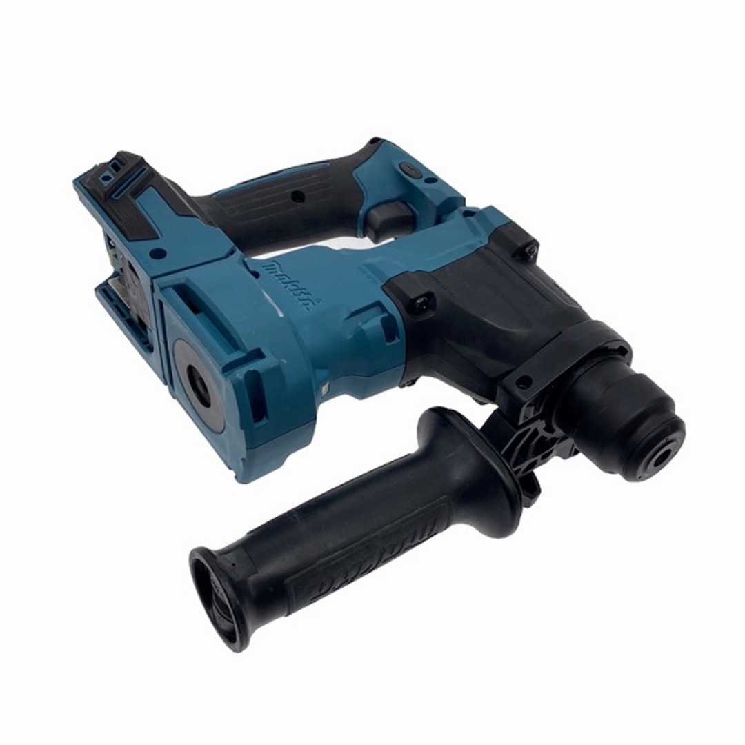 Makita(マキタ)の☆比較的美品☆makita マキタ 18V 18mm 充電式ハンマドリル HR183DRGX バッテリー2個(6.0Ah) 充電器 ケース付 88522 自動車/バイクのバイク(工具)の商品写真