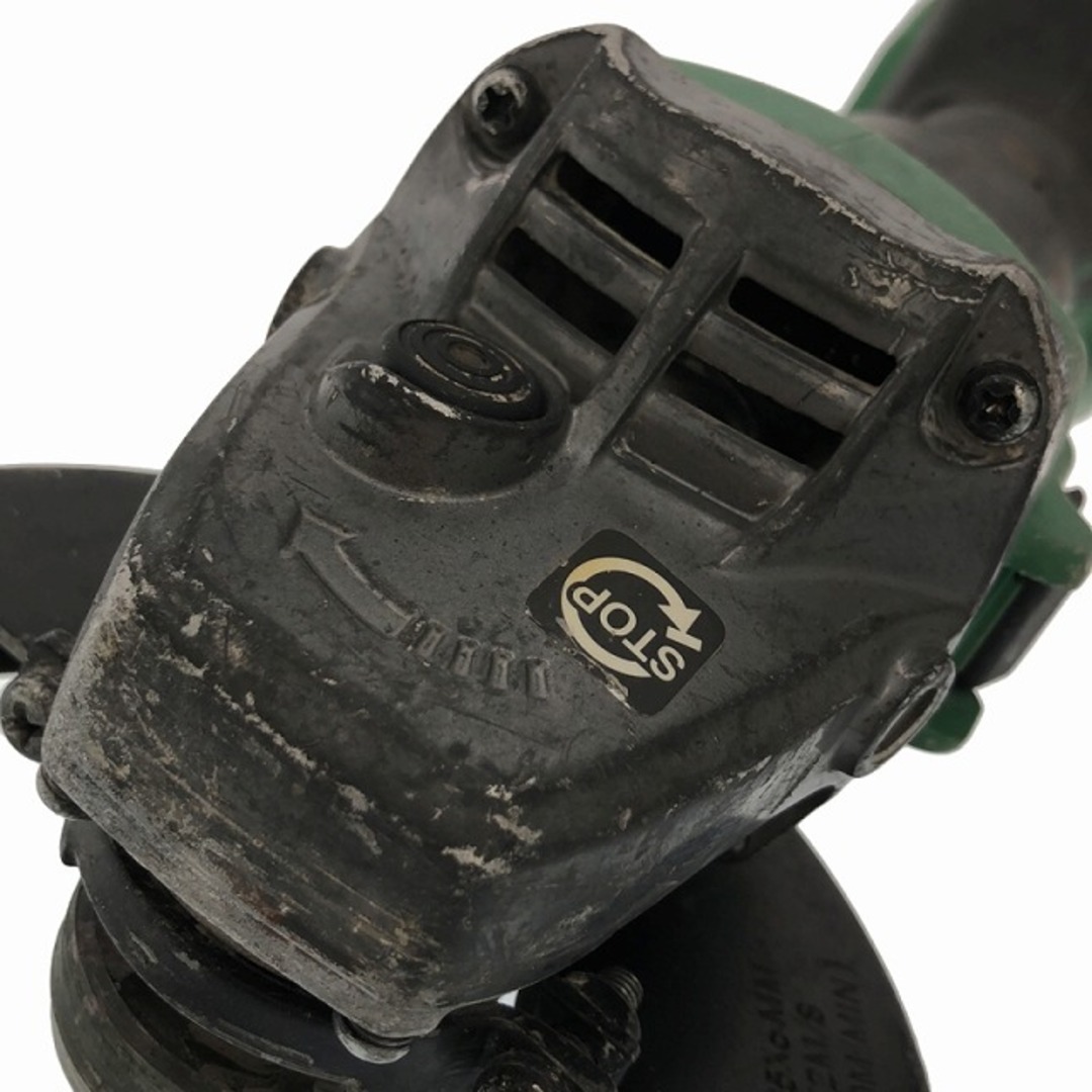 日立 - ☆中古品☆HiKOKI ハイコーキ 36V 100mm コードレス 日立 - ☆中古品☆HiKOKI ハイコーキ 36V 100mm コードレス