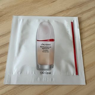 シセイドウ(SHISEIDO (資生堂))のSHISEIDO エッセンス　スキングロウ　ファンデーション(ファンデーション)