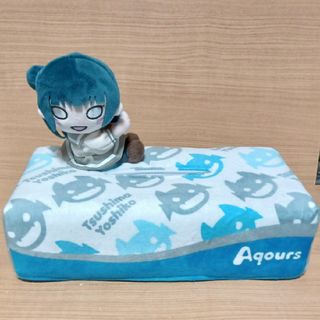 ラブライブ!サンシャイン!!Aqours 津島善子 ティッシュボックスカバー