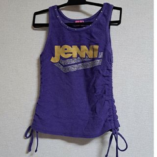 ジェニィ(JENNI)のタンクトップ(Tシャツ/カットソー)