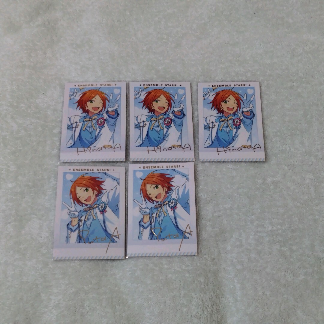 ●433 2wink 3周年 記念カード あんスタ エンタメ/ホビーのアニメグッズ(カード)の商品写真