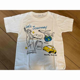 シップスキッズ(SHIPS KIDS)の美品　シップス　110cm Tシャツ(Tシャツ/カットソー)