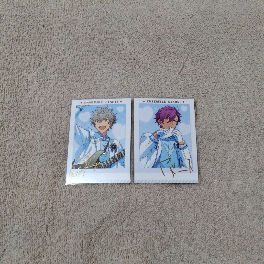 ●434 UNDEAD 3周年 記念カード あんスタ エンタメ/ホビーのアニメグッズ(カード)の商品写真