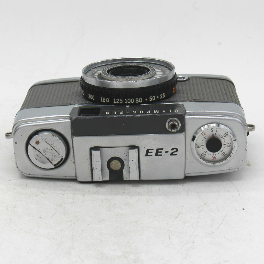 OLYMPUS(オリンパス)のOlympus PEN EE-2 ハーフサイズ コンパクトカメラ 整備済 スマホ/家電/カメラのカメラ(フィルムカメラ)の商品写真