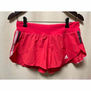 アディダス(adidas)のアディゼロ　ランニングショーツ(陸上競技)