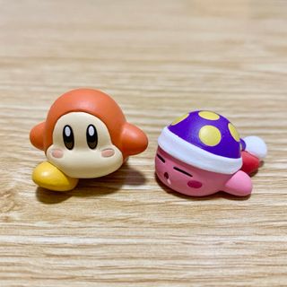 ニンテンドウ(任天堂)のカービィ　ガチャガチャ　ワドルディ(キャラクターグッズ)