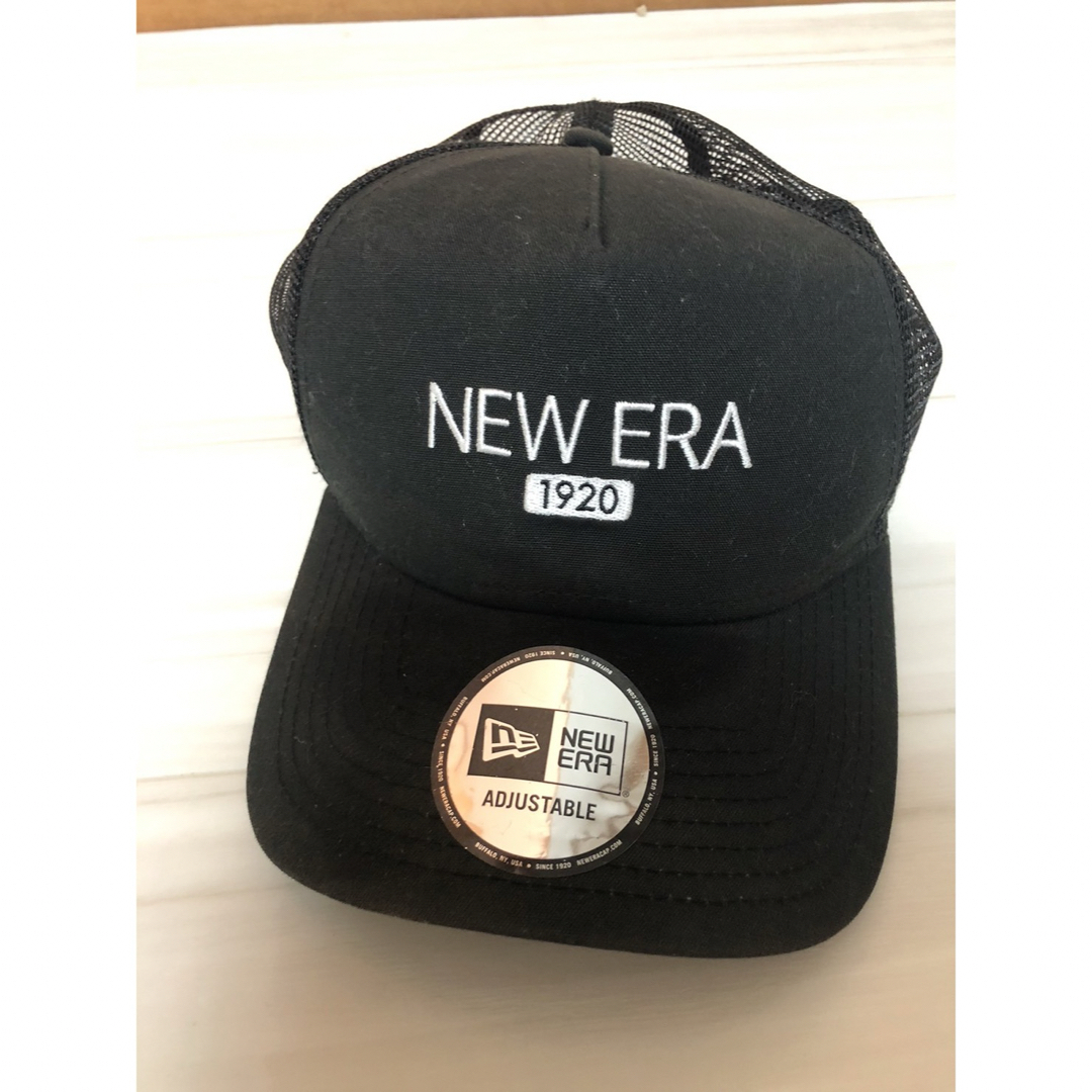 ニューエラ　キャップ メンズの帽子(キャップ)の商品写真