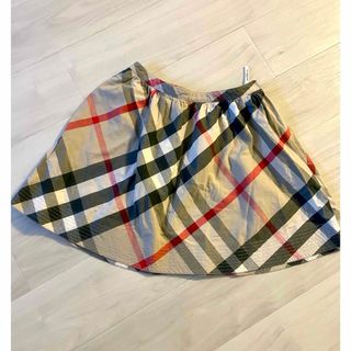 バーバリー(BURBERRY) 子供 スカート(女の子)の通販 1,000点以上 バーバリー(BURBERRY) 子供 スカート(女の子)の通販 1,000点以上