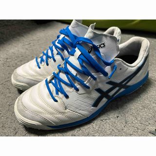 アシックス(asics)のデスタッキK FF TF 25.5cm(シューズ)