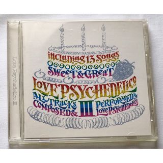 【ほぼ新品】LOVE PSYCHEDELICO III ラブ・サイケデリコ(ポップス/ロック(邦楽))