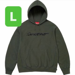 Supreme - Supreme Futura Hooded Sweatshirt "L"