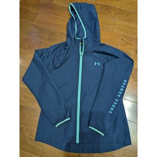 アンダーアーマー(UNDER ARMOUR)のUNDER ARMOUR パーカー 160(ジャケット/上着)