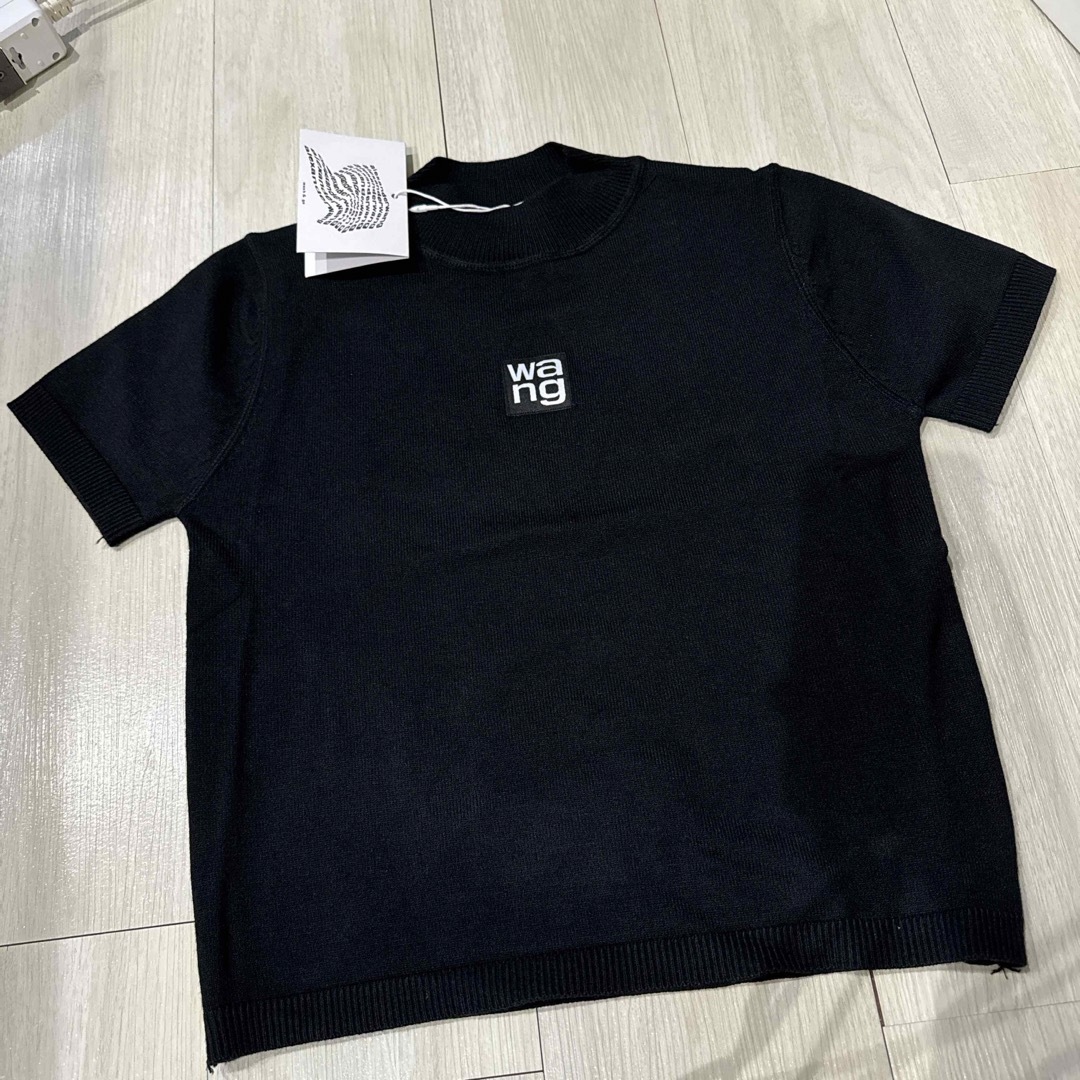 alexanderwangハーフネックニットT | フリマアプリ ラクマ alexanderwangハーフネックニットT | フリマアプリ ラクマ
