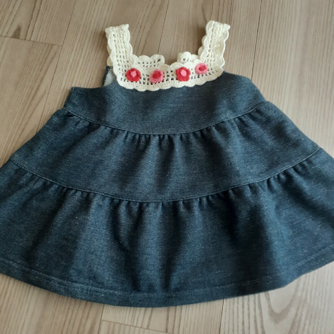 女の子　夏服　90センチ　まとめ売り キッズ/ベビー/マタニティのキッズ服女の子用(90cm~)(その他)の商品写真