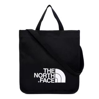 THE NORTH FACE - ザノースフェイス　スクエアコットンバッグ（大）　トートバッグ　新品未使用