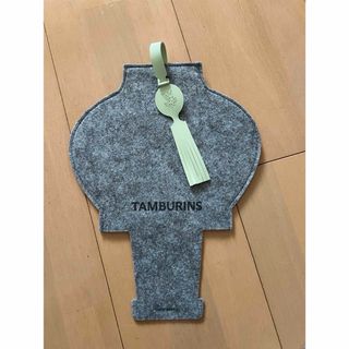 TAMBURINS ギフト包装(ラッピング/包装)