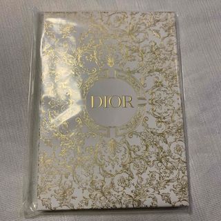 Christian Dior - ディオール　ノベルティノート　新品