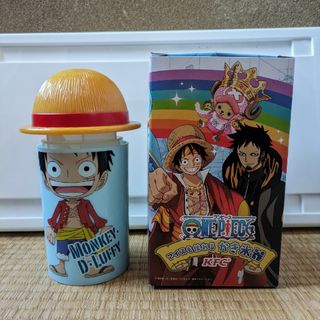 ONE PIECEアイスも作れるかき氷器ルフィー(キャラクターグッズ)