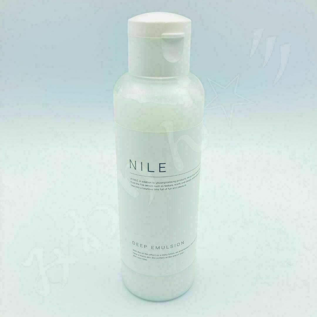 Nile（NGC）(ナイル)の⭐新品⭐ Nile ディープエマルジョン 乳液 フェイスオイル 1本⭐ コスメ/美容のスキンケア/基礎化粧品(乳液/ミルク)の商品写真