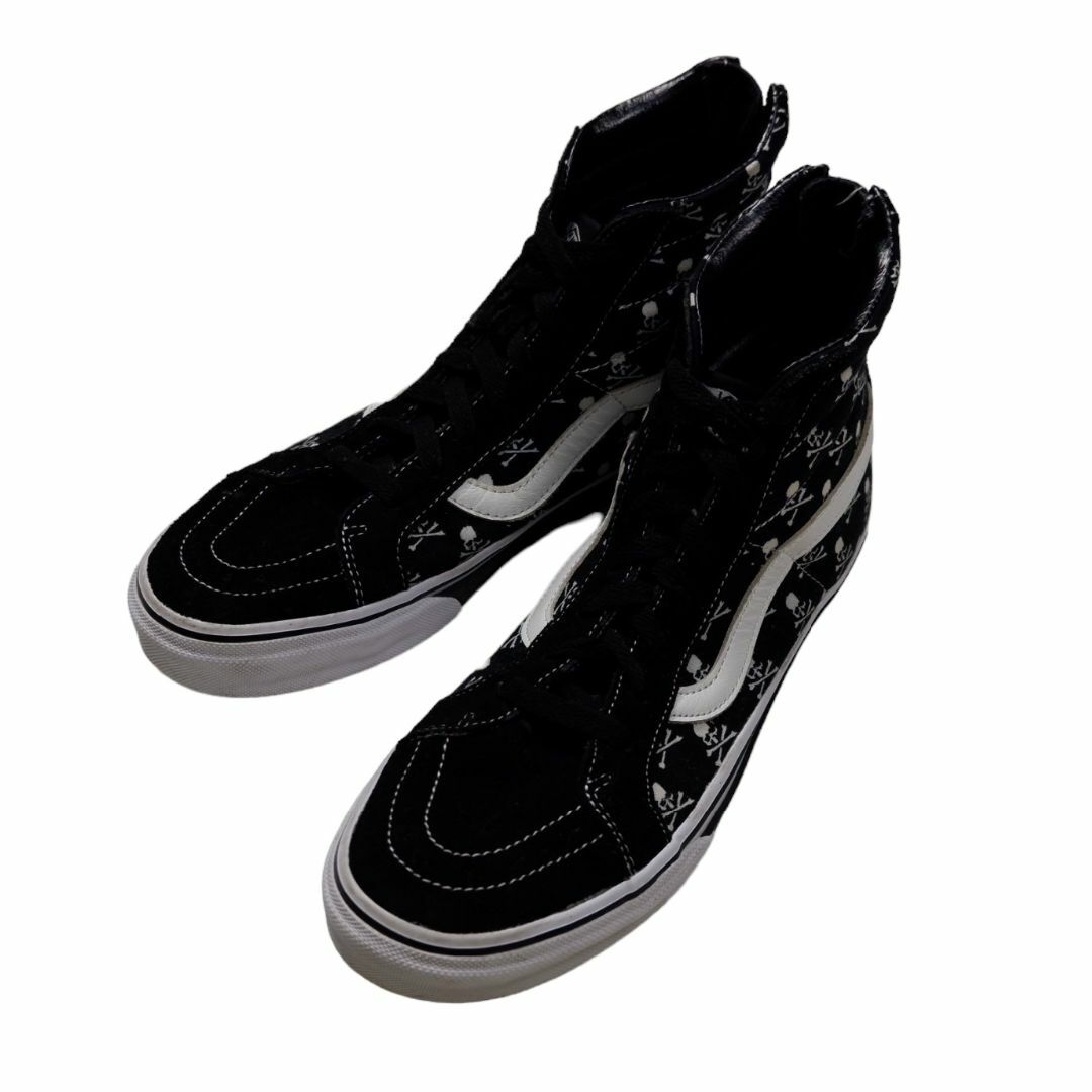 mastermind JAPAN(マスターマインドジャパン)のMASTERMIND JAPAN×VANS【Sk8-Hi】 メンズの靴/シューズ(スニーカー)の商品写真