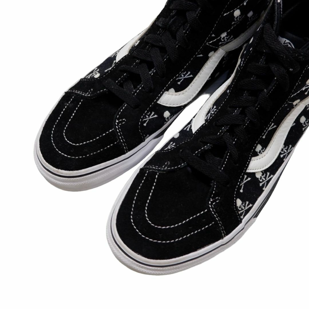 mastermind JAPAN(マスターマインドジャパン)のMASTERMIND JAPAN×VANS【Sk8-Hi】 メンズの靴/シューズ(スニーカー)の商品写真