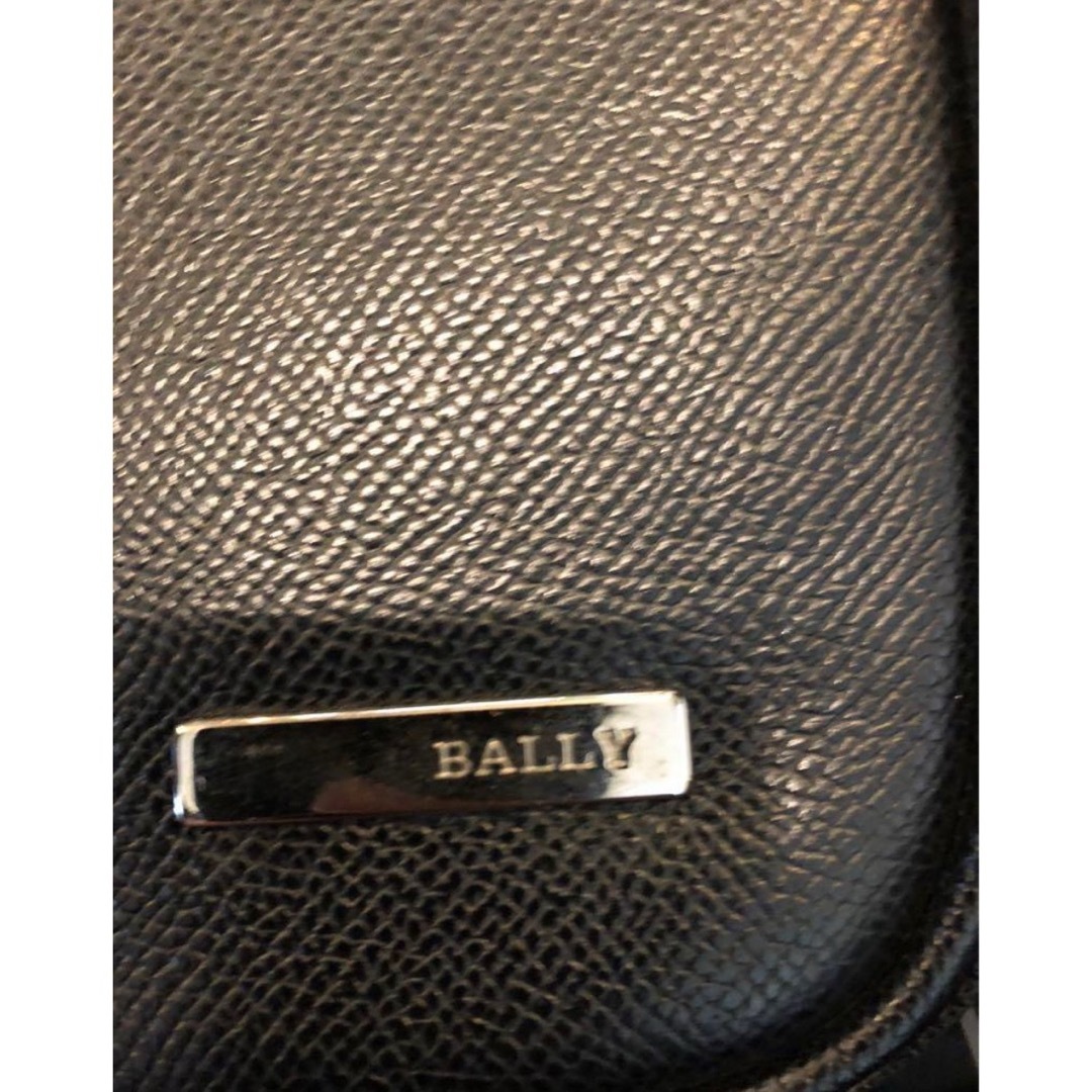 Bally(バリー)のタ@ Bally bag レザー　バッグ　バリー　ビジネス　ブリーフケース メンズのバッグ(ビジネスバッグ)の商品写真