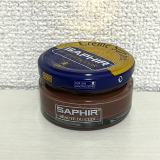 Saphir - 【新品/未開封】 SAPHIRサフィールビーズワックスファインクリーム50ml