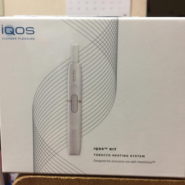 お得セット Iqos ネイビーとホワイト ｱｲｺｽ本体 Iqos タバコグッズ Www Angare Com