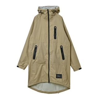 キウ KiU RAIN ZIP UP レインジップアップ