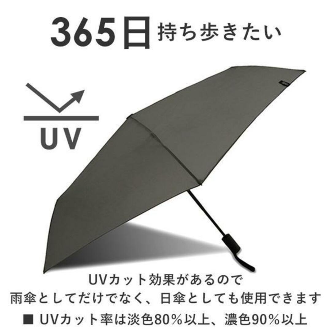 キウ Kiu エアライト オートセイフティークローザー アンブレラ レディースのファッション小物(傘)の商品写真