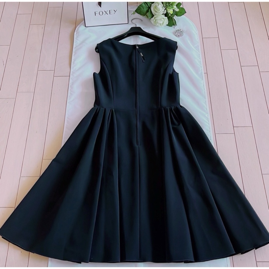 FOXEY - ご専用FOXEY サイドギャザーワンピース40新品同様 Rene FOXEY - ご専用FOXEY サイドギャザーワンピース40新品同様 Rene