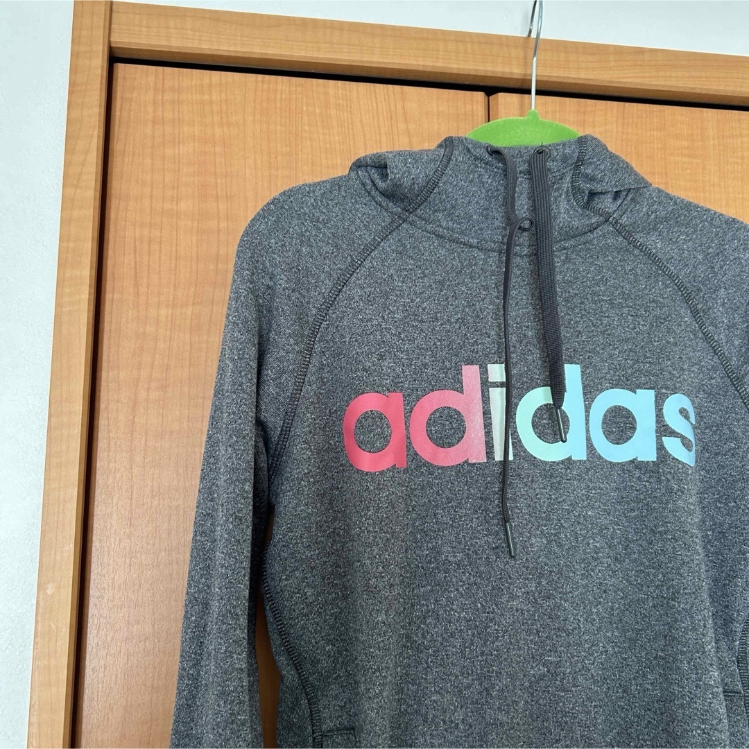 adidas(アディダス)のパーカー/adidas レディースのトップス(パーカー)の商品写真