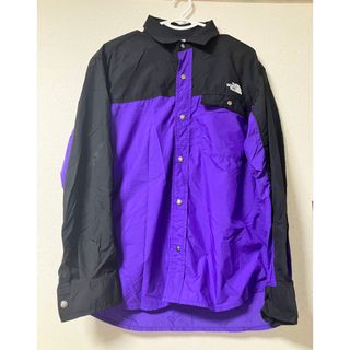 THE NORTH FACE - ザノースフェイス　ヌプシャツ