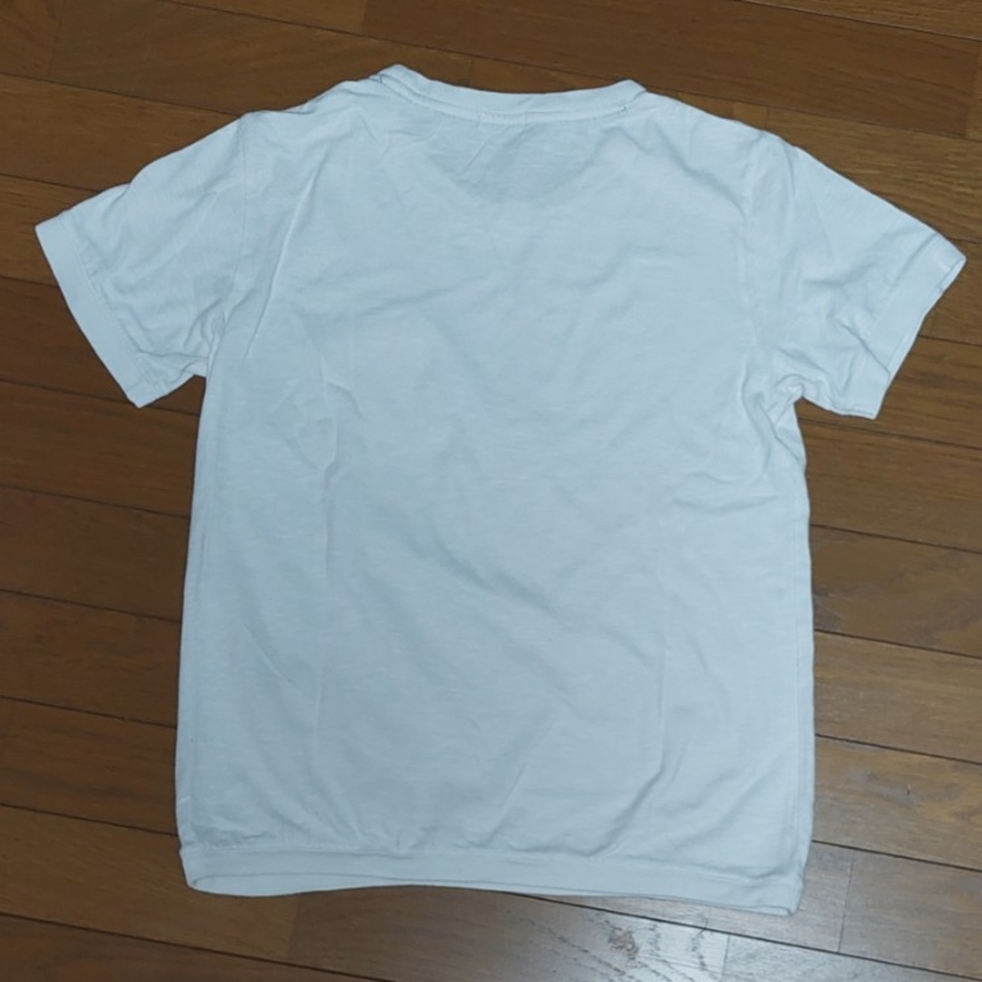 ARCH & LINE(アーチアンドライン)のARCH&LINE 半袖 Tシャツ サイズ表記1 白 150-160 キッズ/ベビー/マタニティのキッズ服男の子用(90cm~)(Tシャツ/カットソー)の商品写真