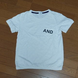 ARCH & LINE - ARCH&LINE 半袖 Tシャツ サイズ表記1 白 150-160