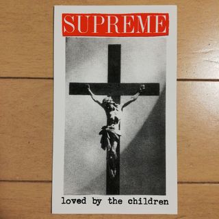 シュプリーム(Supreme)のSUPREME LOVED BY THE CHILDREN STICKER(その他)