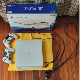 美品 SONY PlayStation4 本体 CUH-2200AB02(家庭用ゲーム機本体)