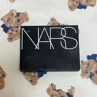 ナーズ(NARS)のNARS ライトリフレクティング セッティングパウダー プレスト N(フェイスパウダー)