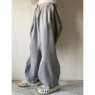 初期 希少サイズsize3 RANDY FOR マッスルパンツ スウェットパンツ(スラックス)